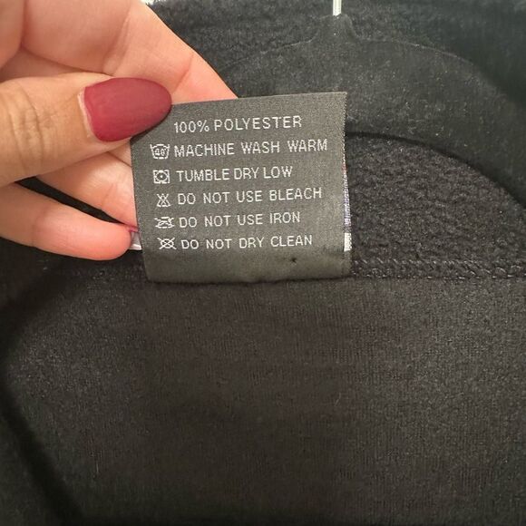 San Fransisco Polyester Zip Up - Picture 5 of 8